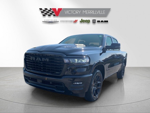 2026 RAM Ram 1500 Pickup Laramie's photo
