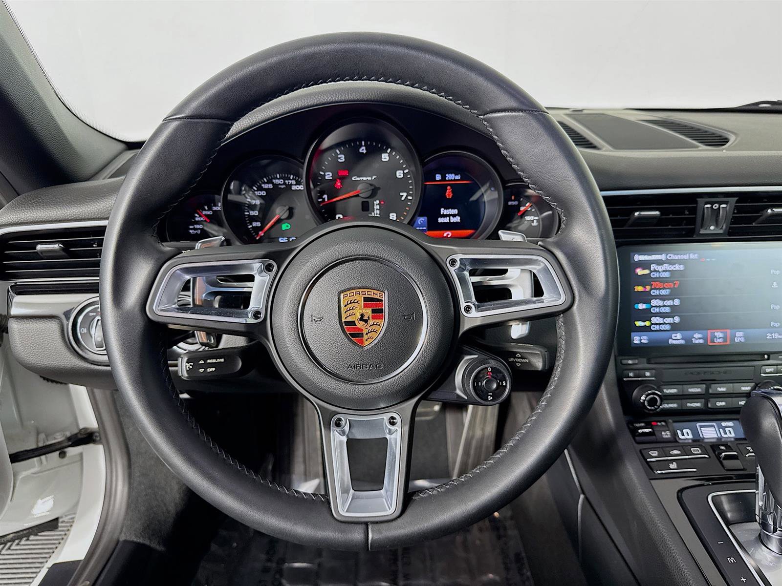 2019 Porsche 911 T photo 12