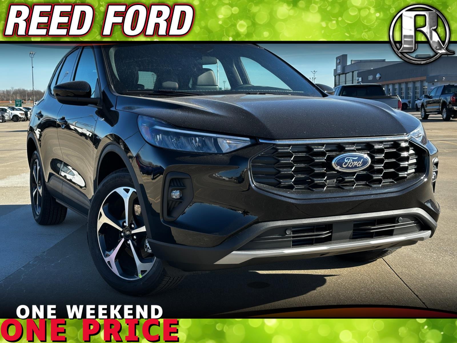 2026 Ford Escape ST-Line Select's photo