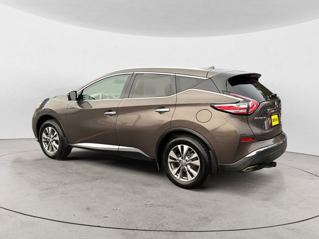 2015 Nissan Murano SL photo 3