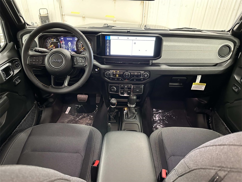 2024 Jeep Gladiator Sport S photo 8