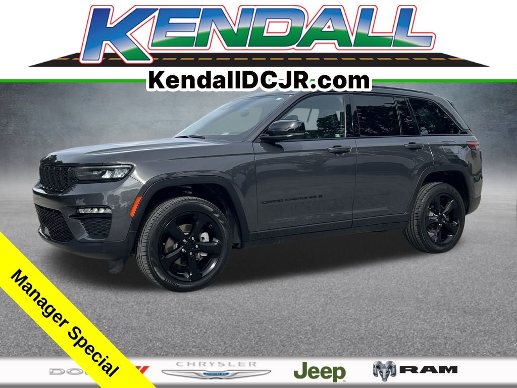 2024 Jeep Grand Cherokee Limited's photo