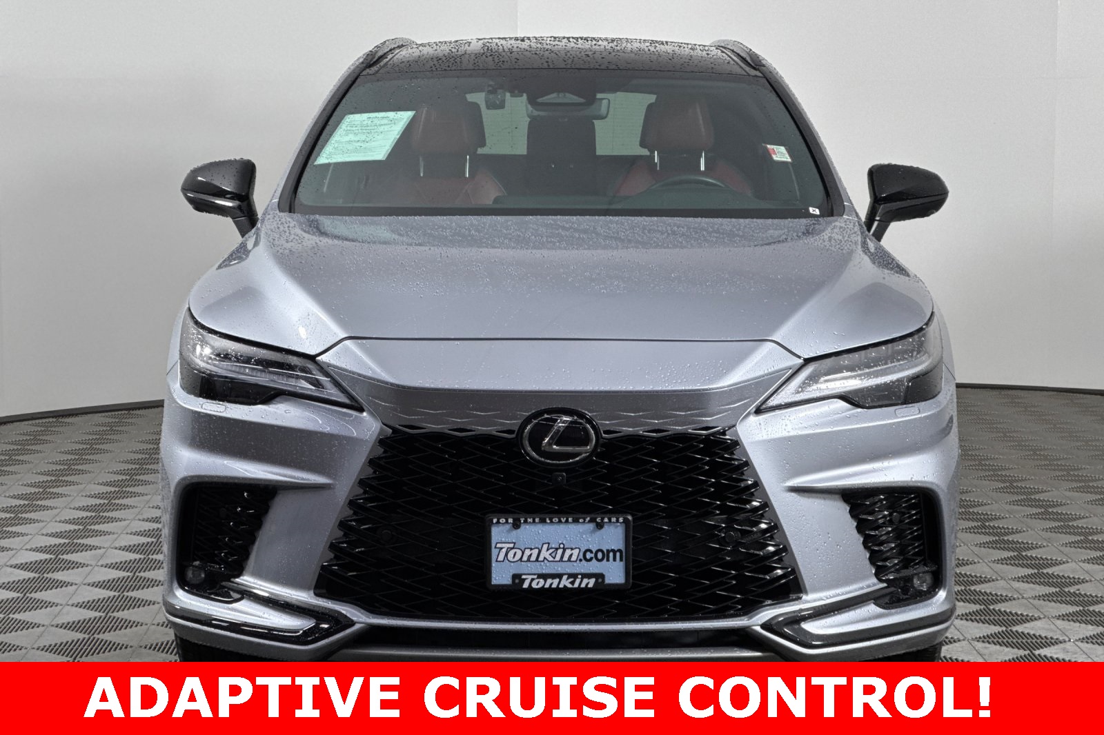 2024 Lexus RX 500h F SPORT Performance AWD photo 8