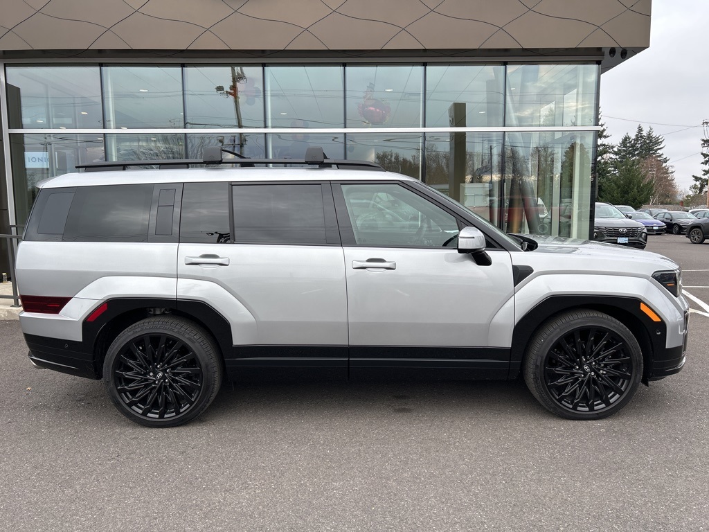 2025 Hyundai Santa Fe Calligraphy photo 4