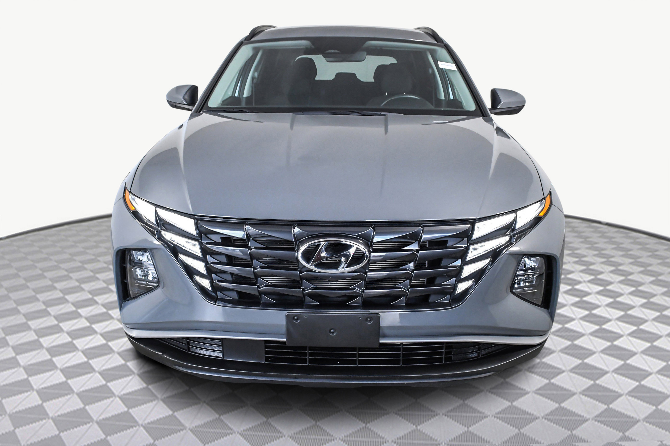 2024 Hyundai Tucson SEL Sport photo 2