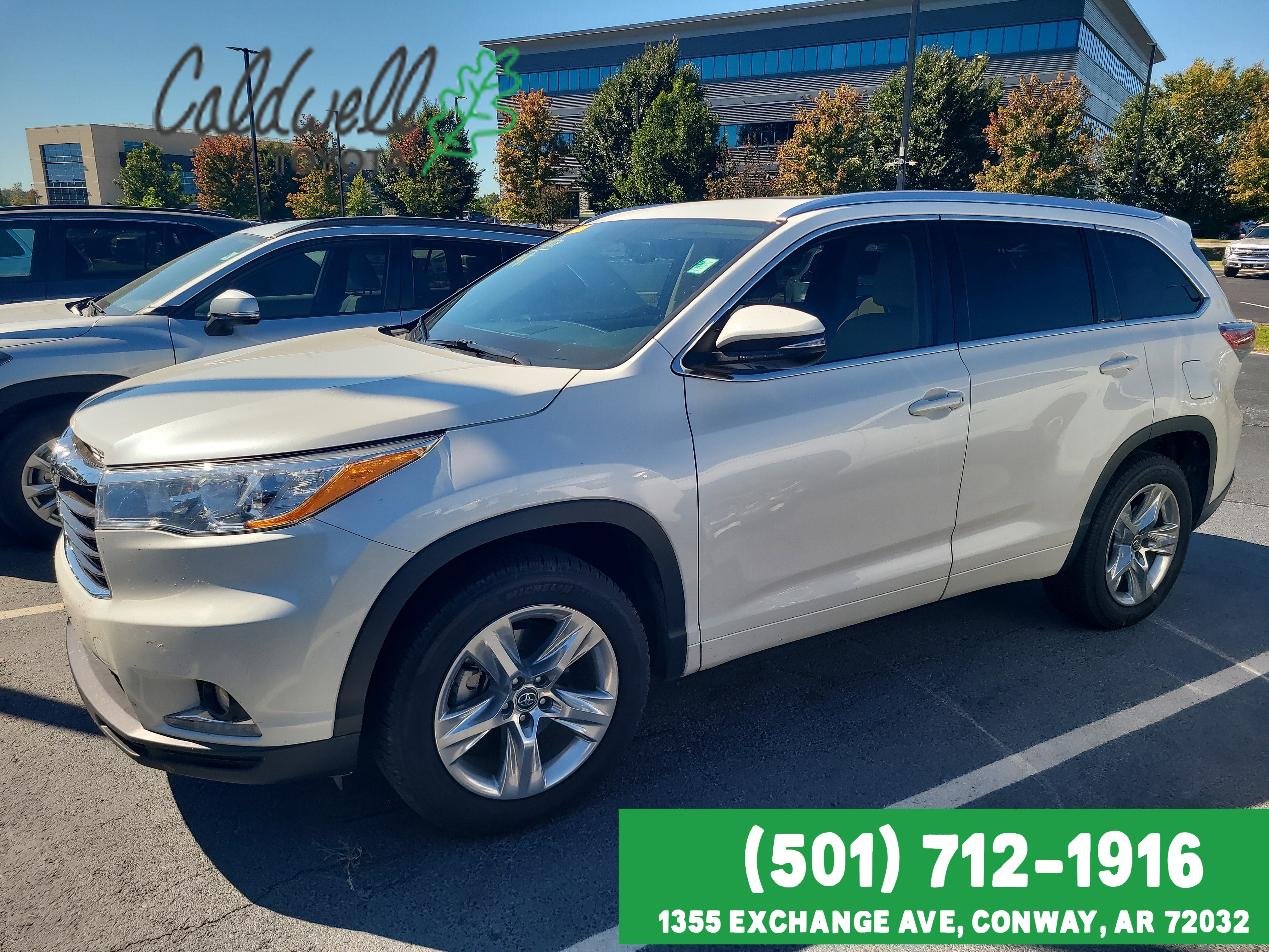 2016 Toyota Highlander
