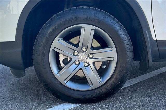 2023 Honda Ridgeline RTL photo 30