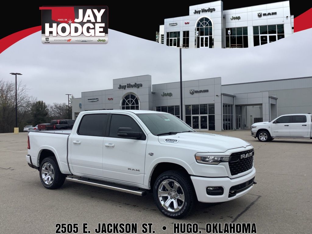 2026 RAM Ram 1500 Pickup Big Horn/Lone Star's photo