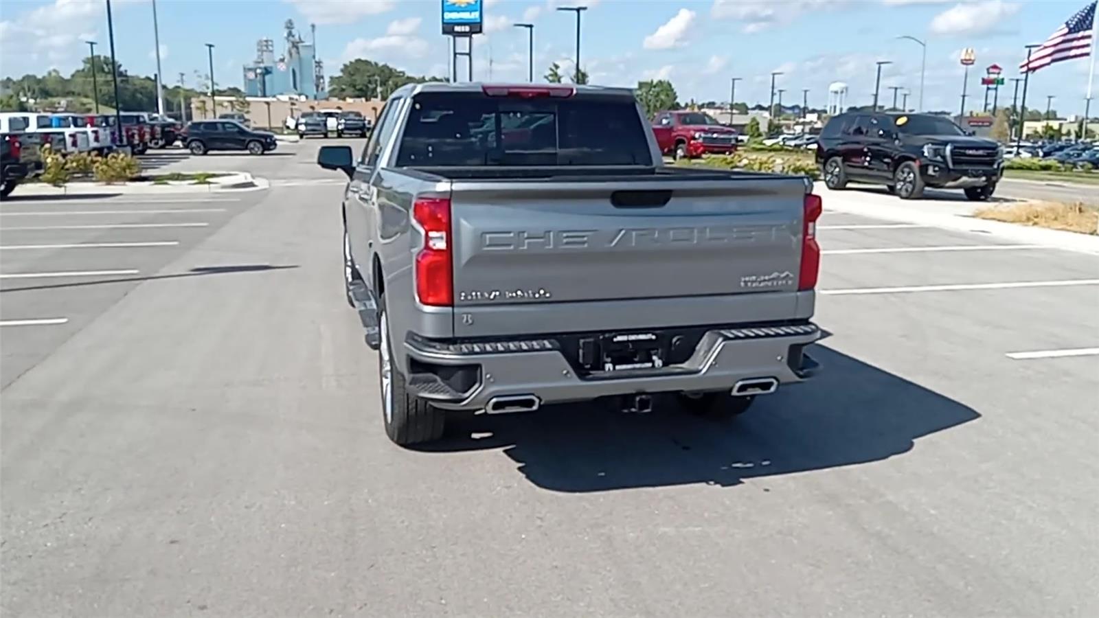 2026 Chevrolet Silverado 1500 High Country photo 7