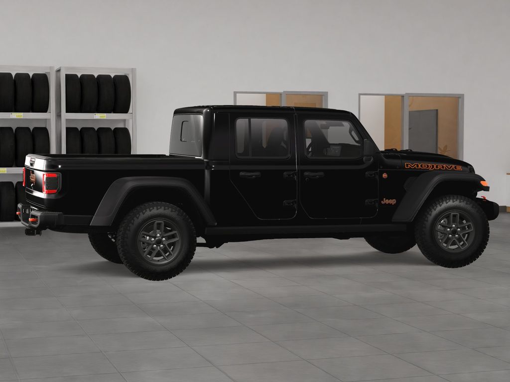 2025 Jeep Gladiator Mojave photo 3