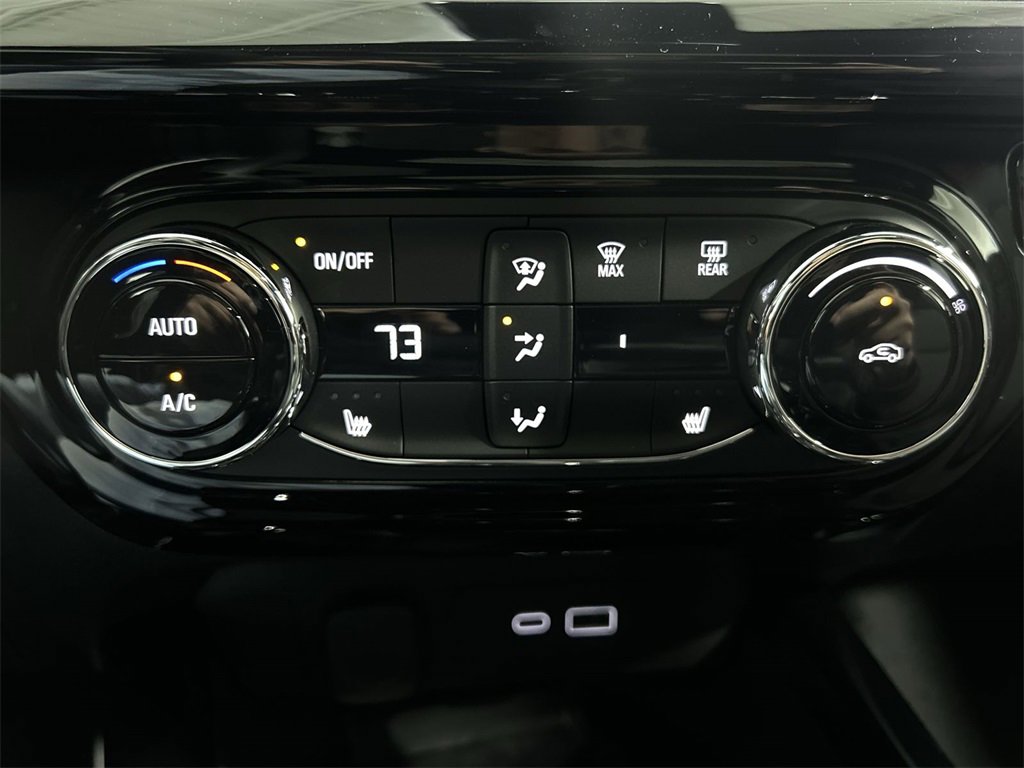 2026 Chevrolet Trax photo 17