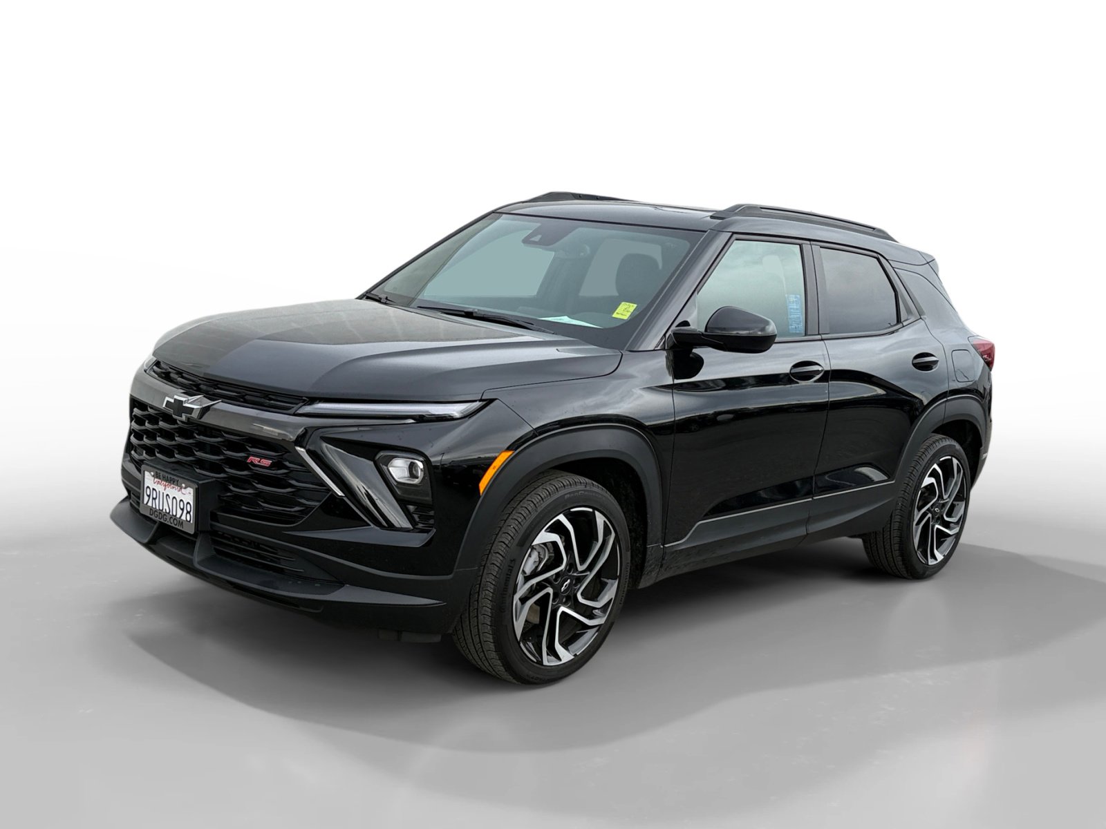 2025 Chevrolet Trailblazer RS's photo