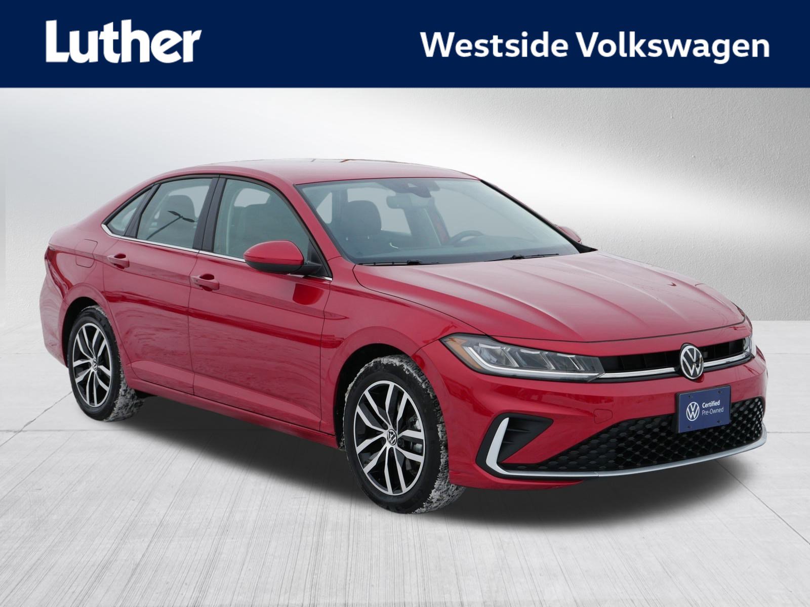 2025 Volkswagen Jetta SE's photo