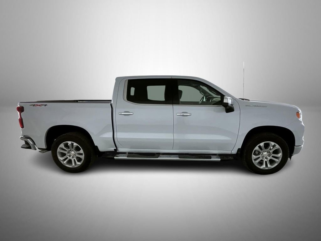 2026 Chevrolet Silverado 1500 LTZ photo 2
