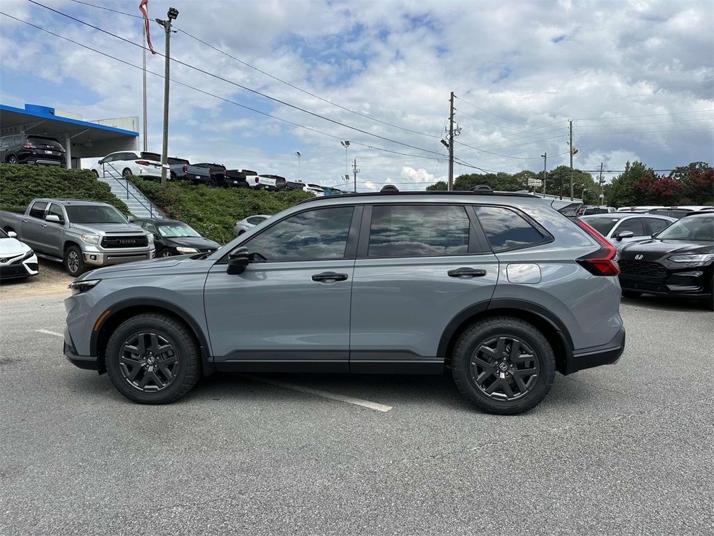 2026 Honda CR-V Hybrid photo 22