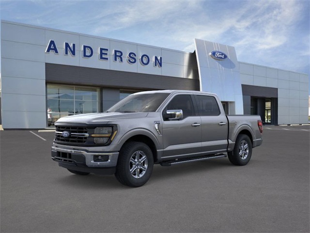 2025 Ford F-150 XLT's photo