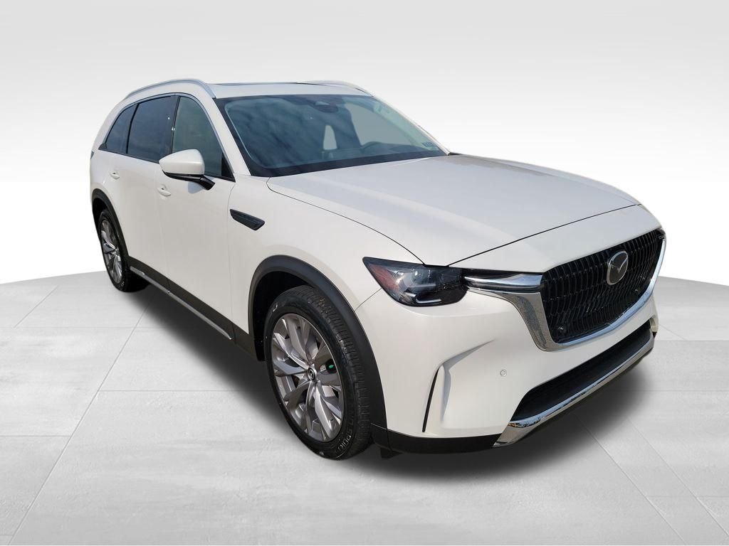 2024 Mazda CX-90 3.3 Turbo Premium photo 2