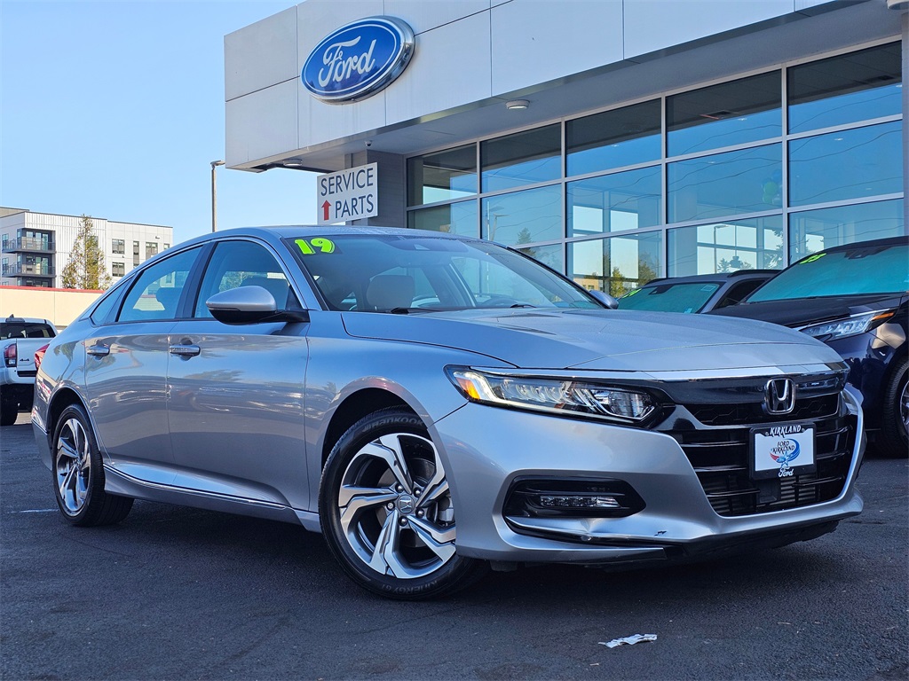 2019 Honda Accord EX-L's photo