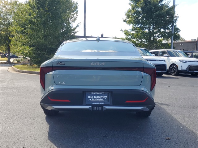 2025 Kia K4 LXS photo 5