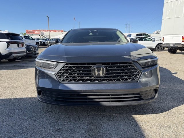 2024 Honda Accord LX photo 2