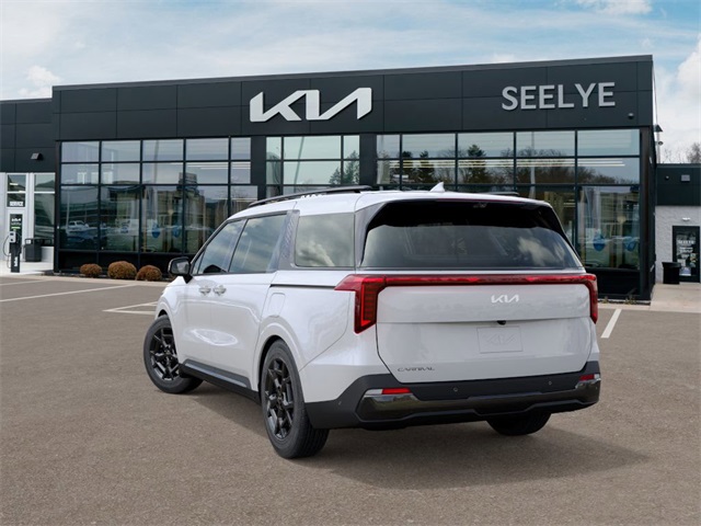 2026 Kia Carnival SX Prestige photo 2