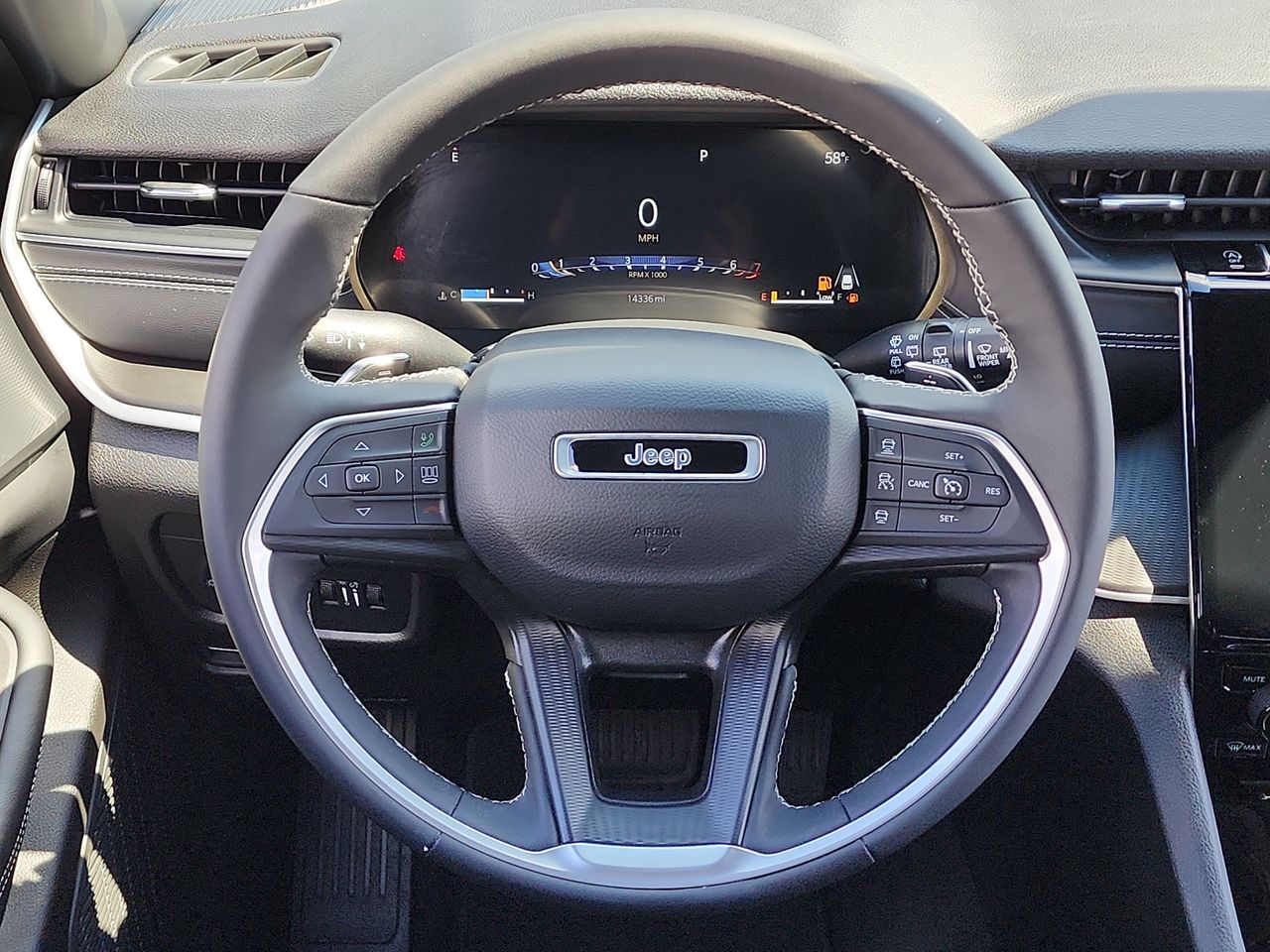 2024 Jeep Grand Cherokee Altitude X photo 19