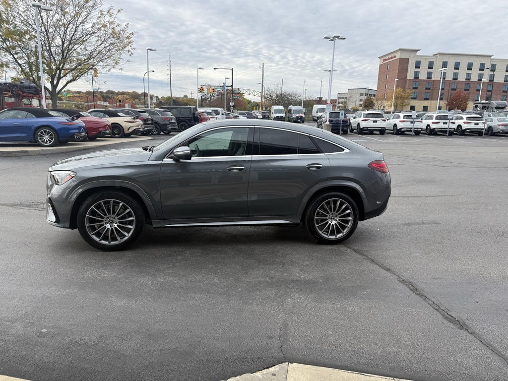 2025 Mercedes Benz GLE 450 4MATIC photo 2