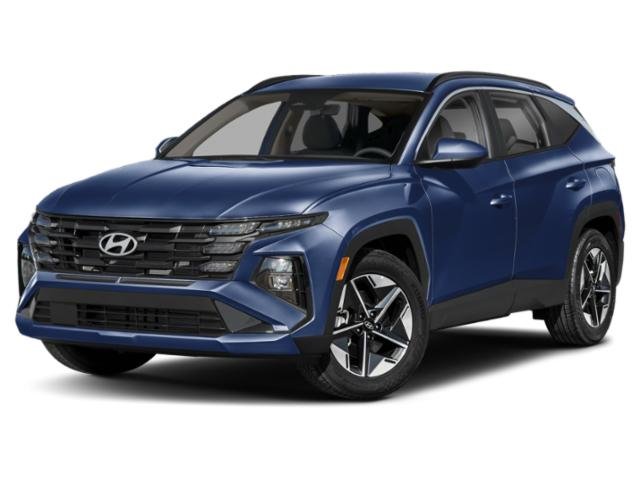 2026 Hyundai Tucson SEL's photo