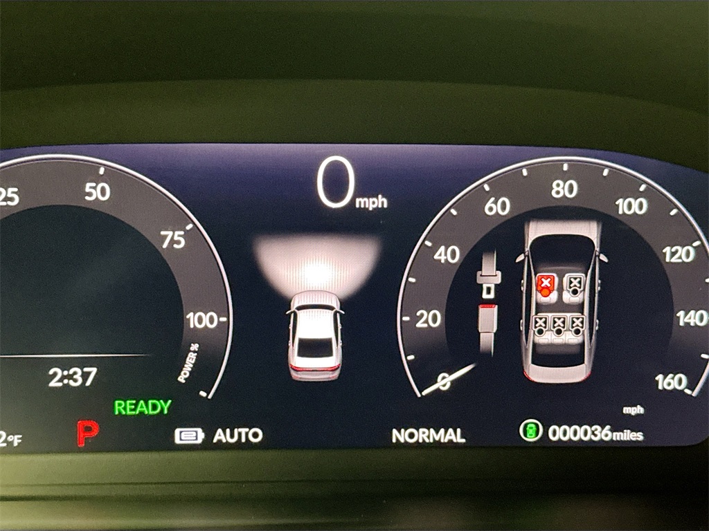 2024 Honda Accord Hybrid Sport photo 9