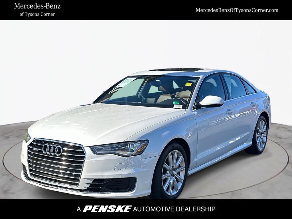 2016 Audi A6 Premium