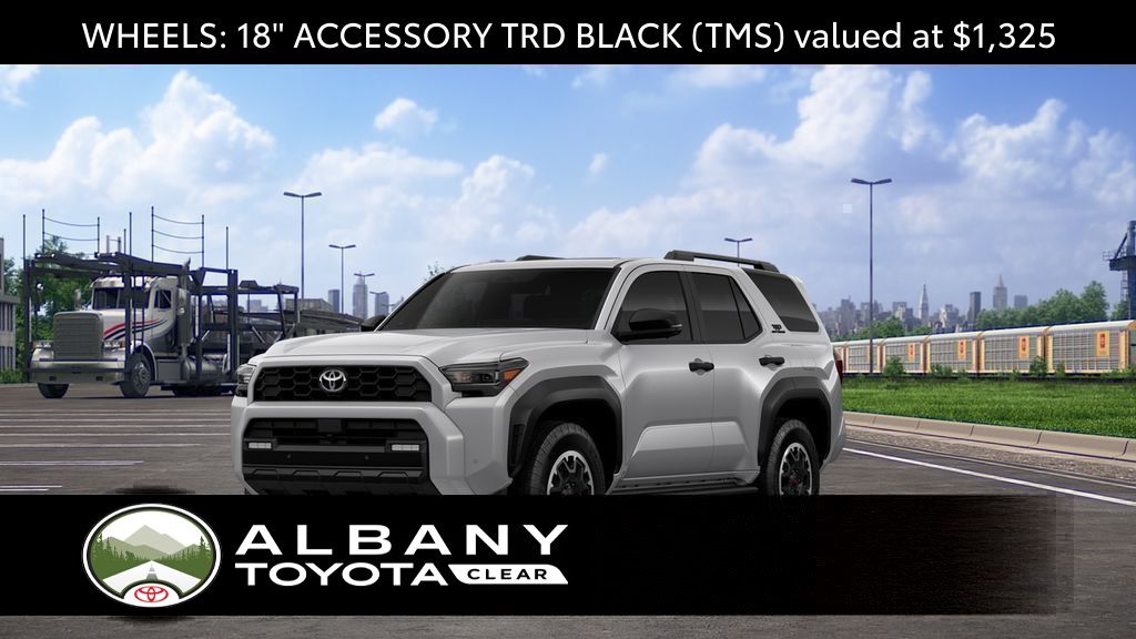 2026 Toyota 4Runner TRD Off-Road Premium's photo