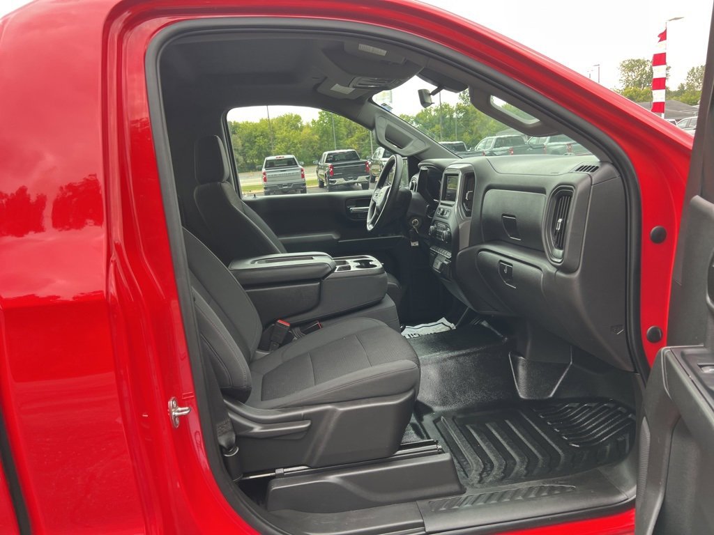 2022 Chevrolet Silverado 1500 photo 13