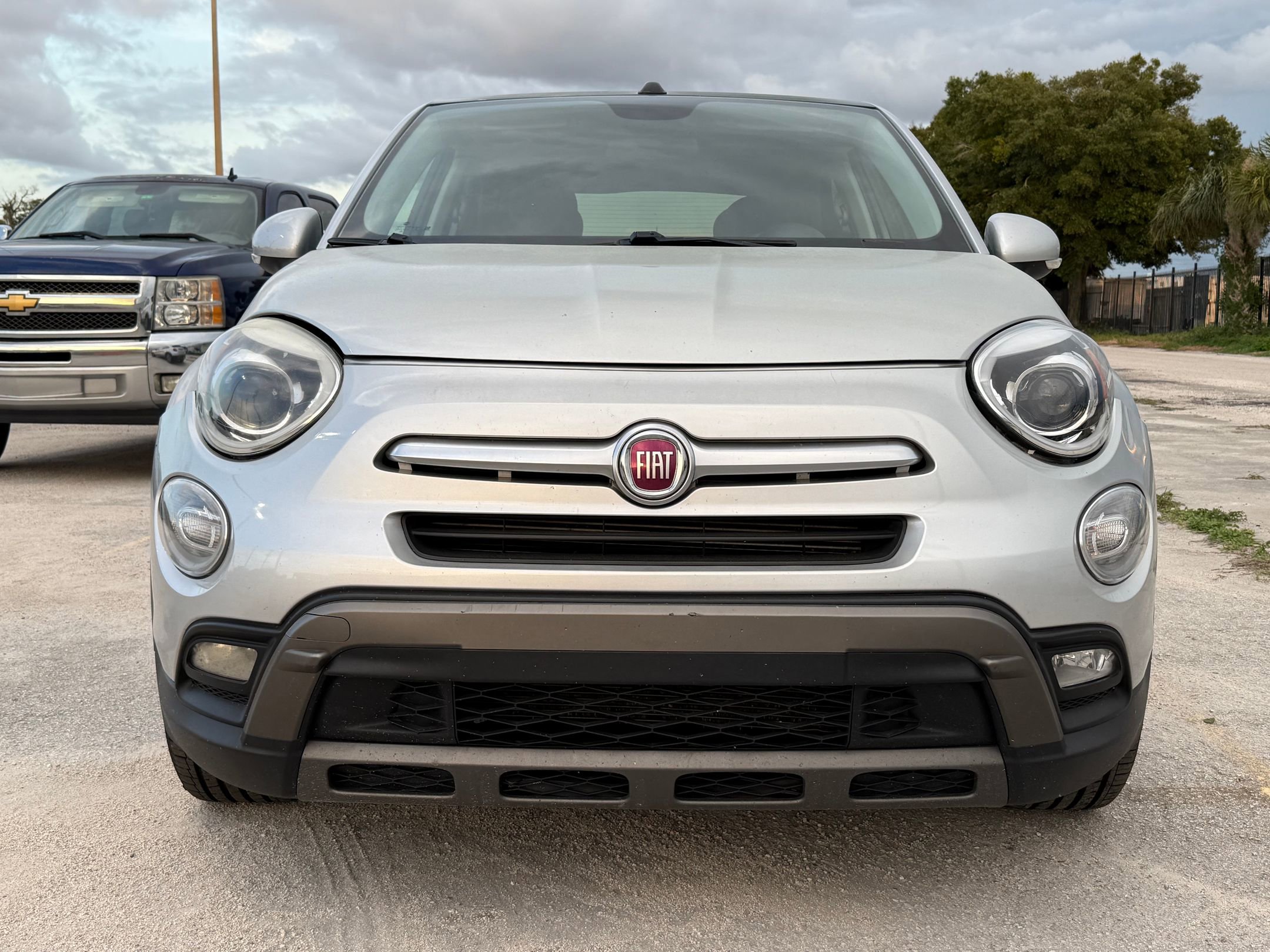 2016 Fiat 500X Trekking photo 2