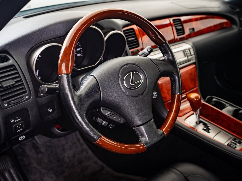 2006 Lexus SC 430 photo 4