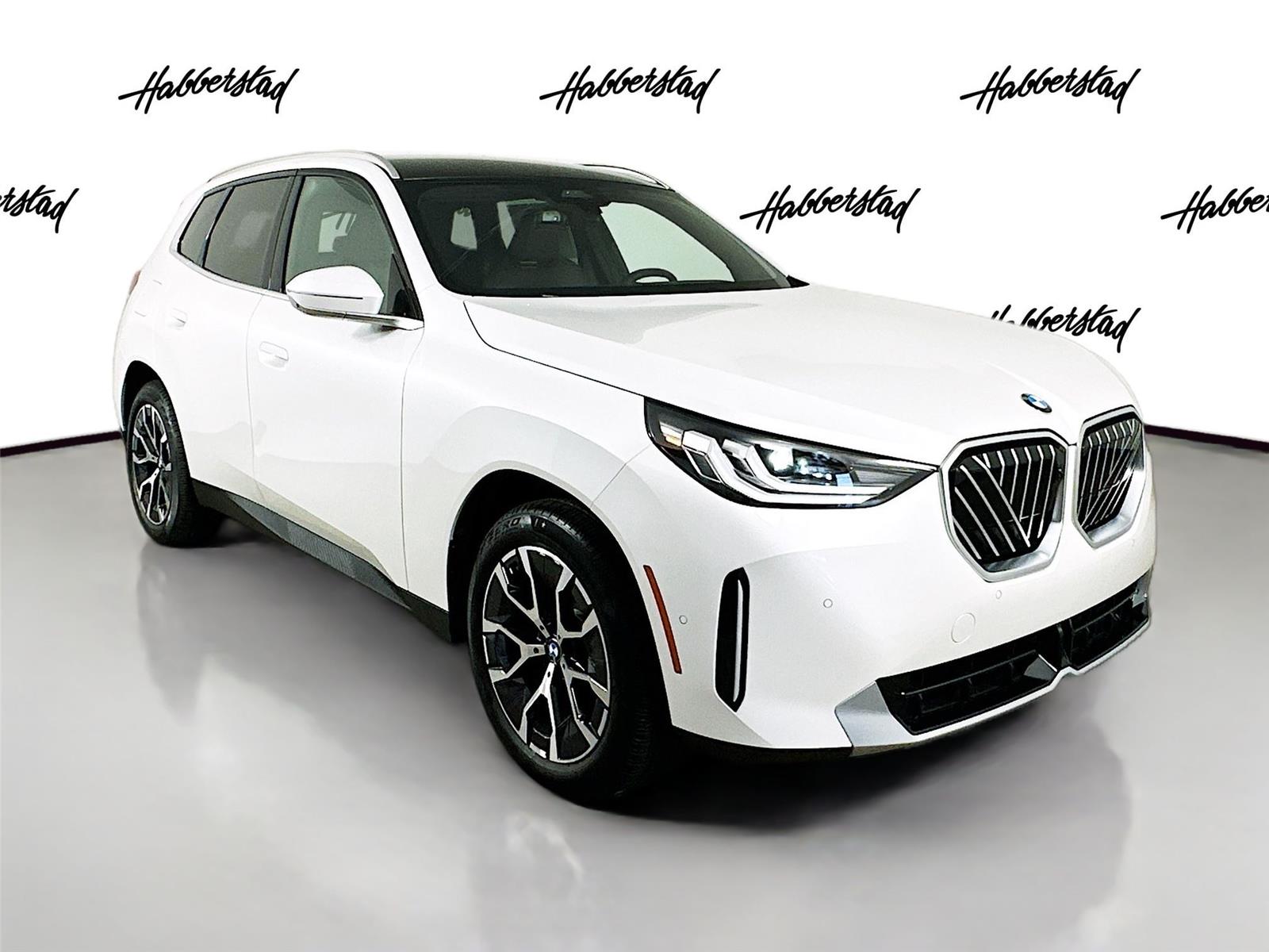 2026 Bmw X3 photo 3