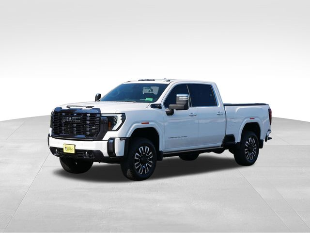 2024 Gmc Sierra HD Denali Ultimate photo 3