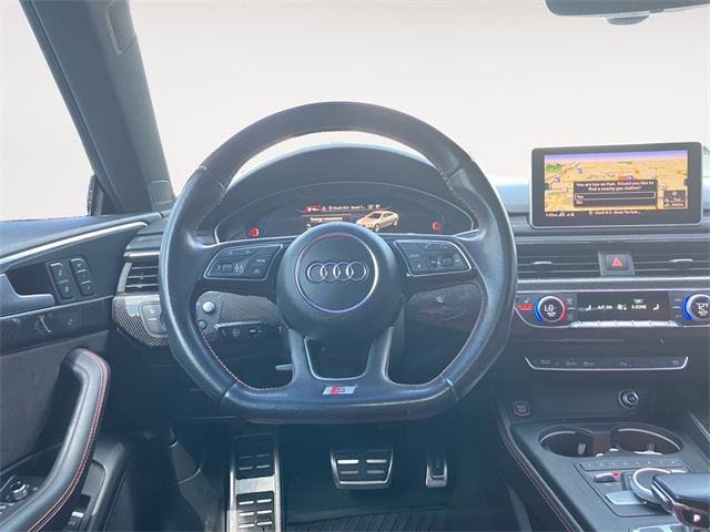 2018 Audi S5 Prestige photo 12