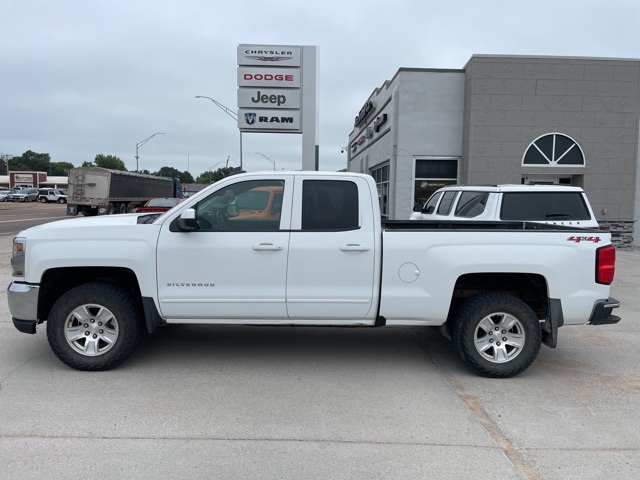 2018 Chevrolet Silverado 1500 LT's photo
