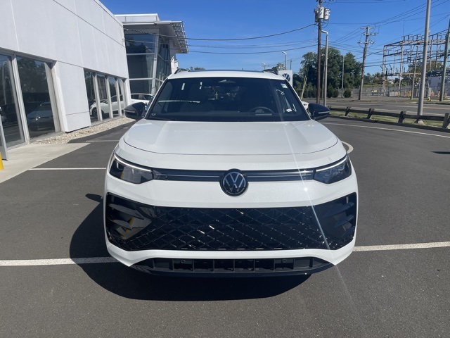 2025 Volkswagen Tiguan SE R-Line Black photo 4