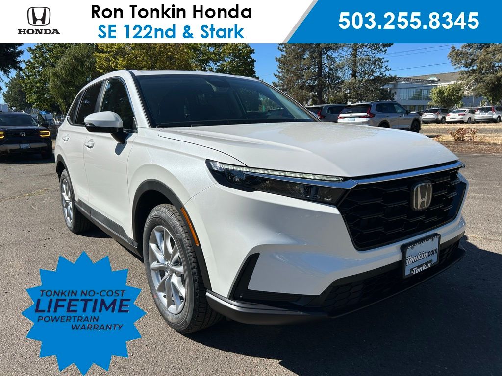 2026 Honda CR-V EX's photo