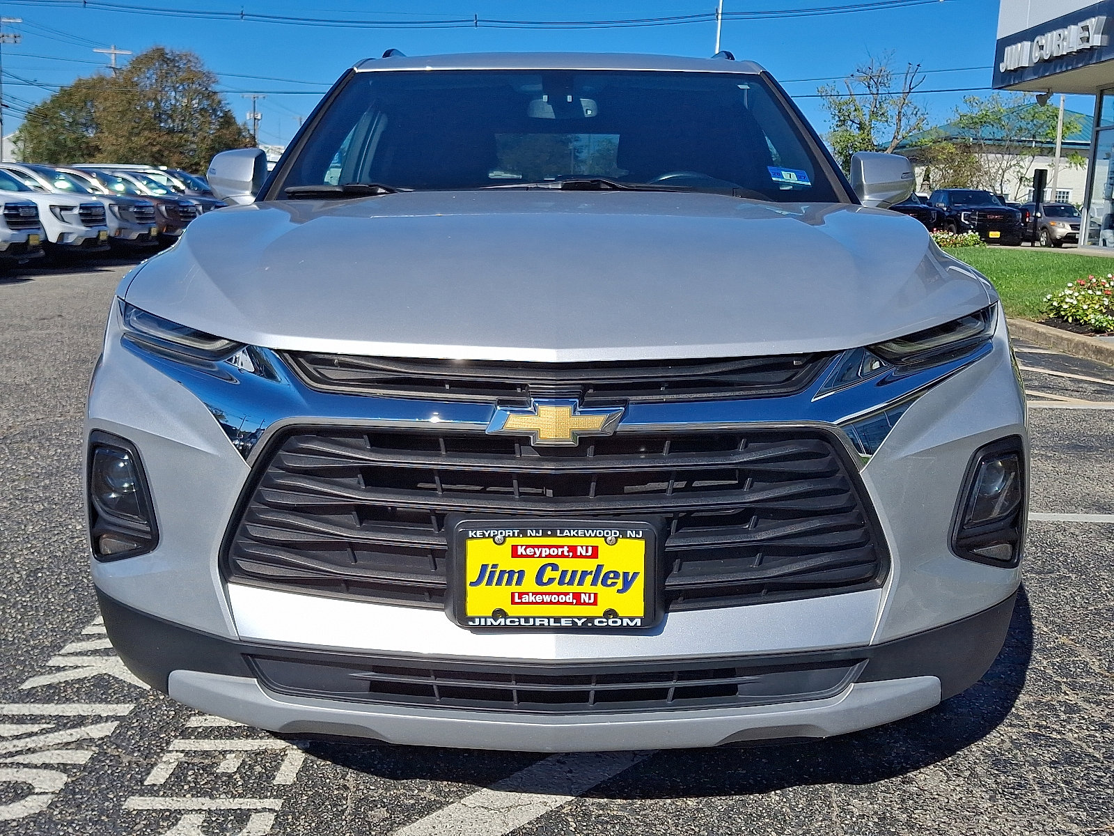 2020 Chevrolet Blazer 1LT photo 3