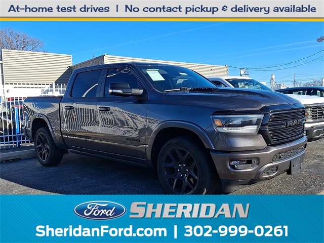 2022 RAM Ram 1500 Pickup Laramie's photo