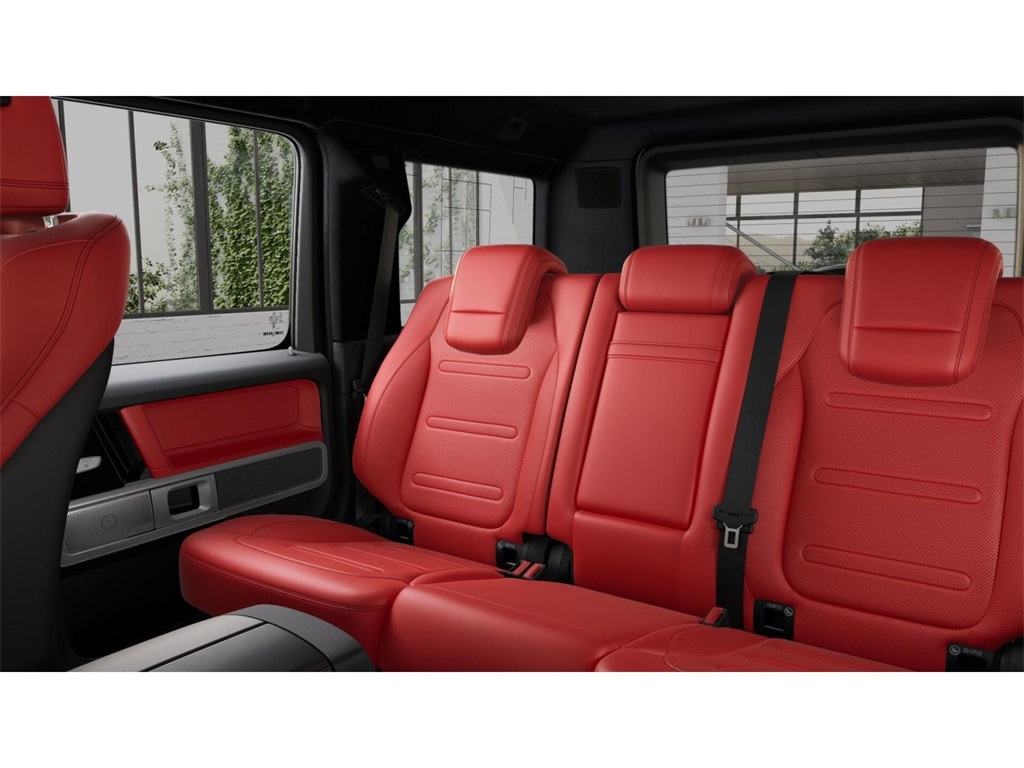 2025 Mercedes Benz G photo 5