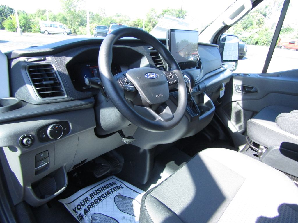 2026 Ford Transit Cargo Van photo 8