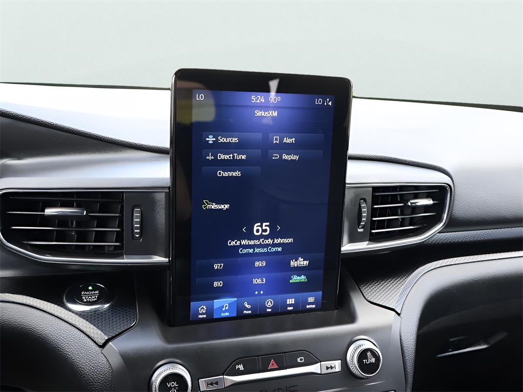 2020 Ford Explorer ST photo 23