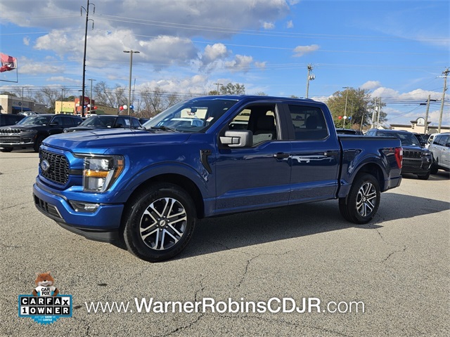 2023 Ford F-150 XL STX photo 3