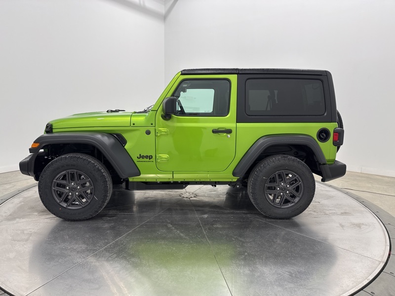 2026 Jeep Wrangler Sport S photo 4