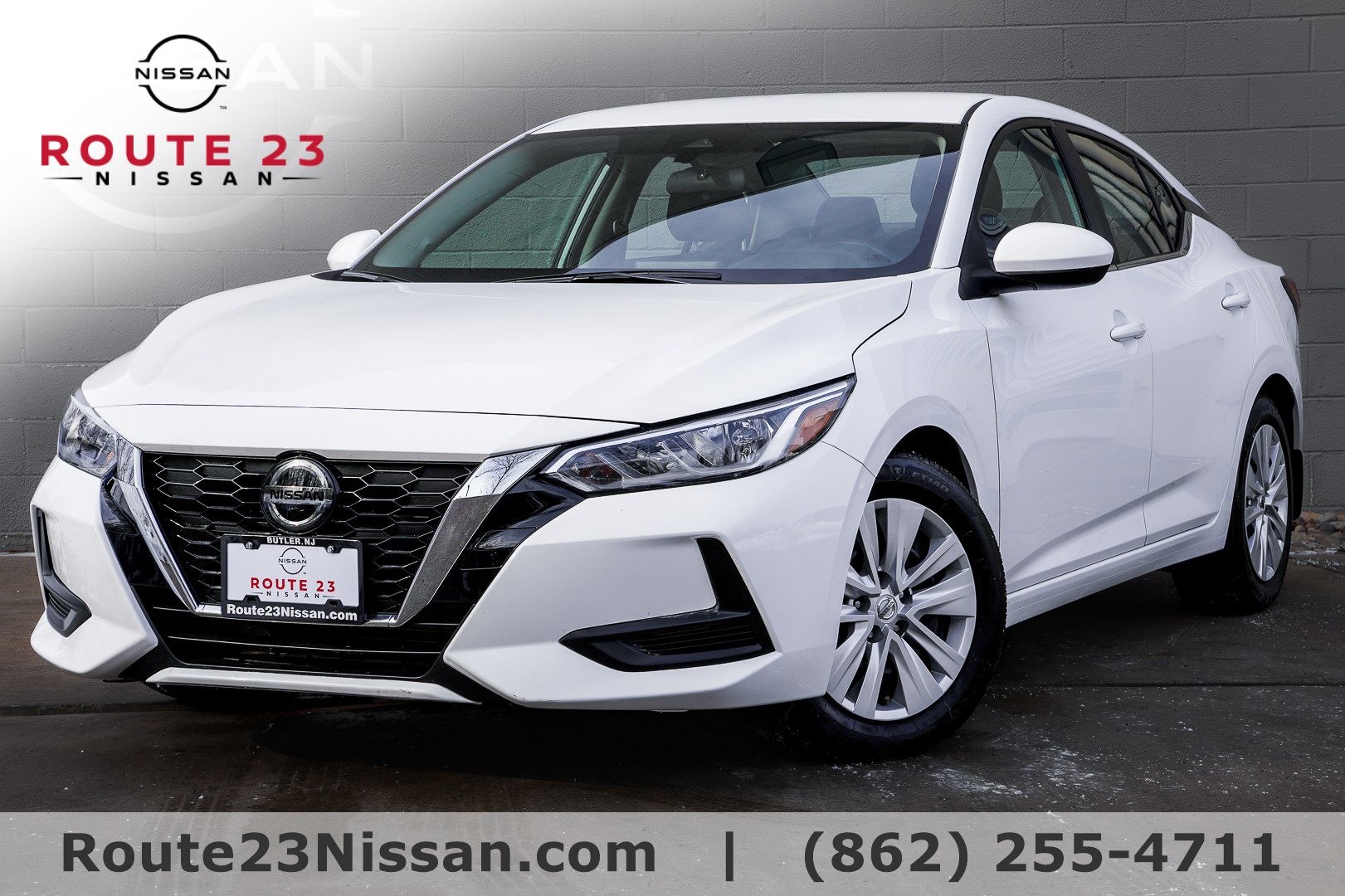 2023 Nissan Sentra S