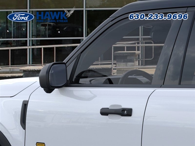 2025 Ford Bronco Sport Badlands photo 18