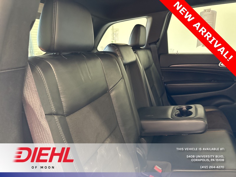 2018 Jeep Grand Cherokee Altitude photo 11
